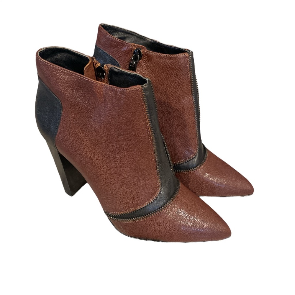 Rebecca Minkoff heeled ankle boots